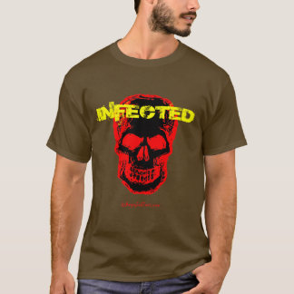 Infected Zombie T-shirt