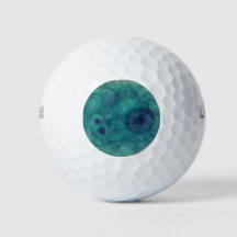 Infectious Disease Golf Ball - Amoeba