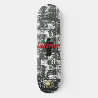 Inferior Skateboard