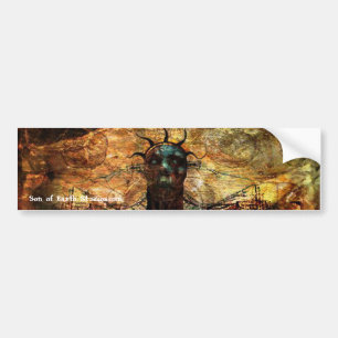 Infernal Bumper Sticker