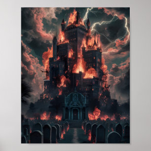 Infernal Citadel Poster