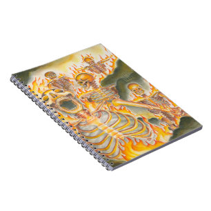 Infernal Legions Curio Notebook