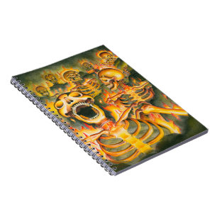 Infernal Legions Notebook