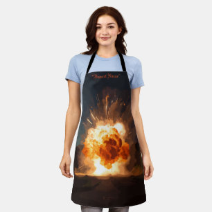 Inferno Apron