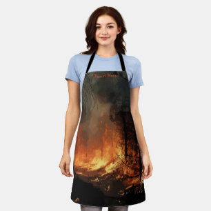 Inferno Apron