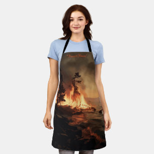 Inferno Apron