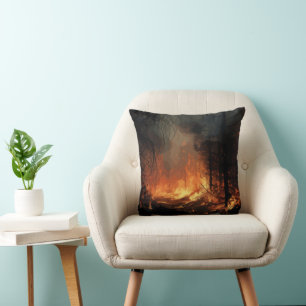 Inferno Cushion