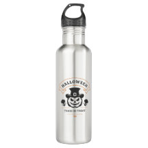 Inferno Hollow Halloween Water Bottle