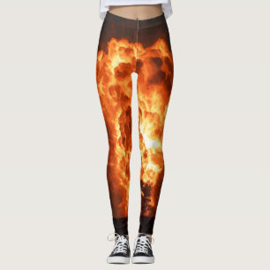 Inferno Leggings