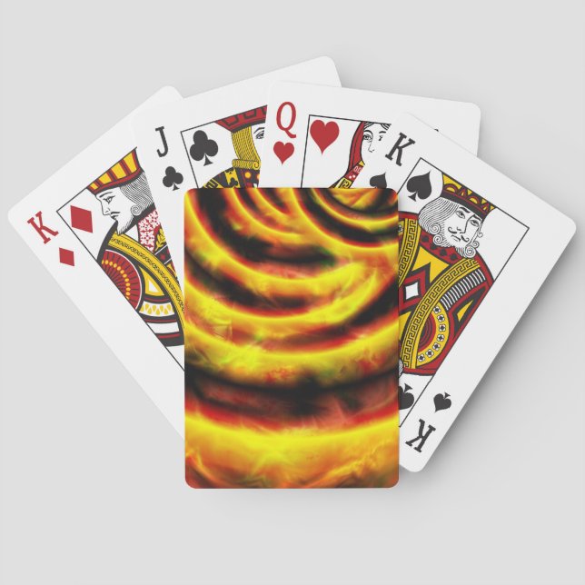 Inferno Playing Cards (Back)