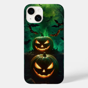 Inferno Pumpkin Case-Mate iPhone 14 Case