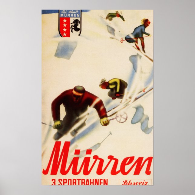 Inferno Races Promotional Poster (Front)