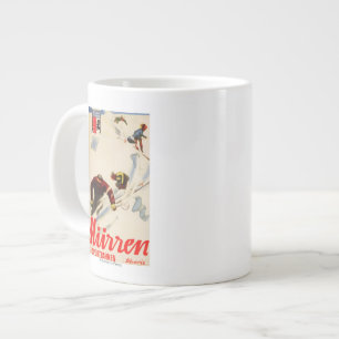 Inferno Races Promotional Poster Large Coffee Mug