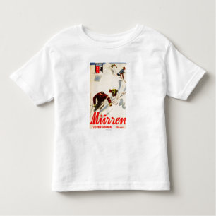 Inferno Races Promotional Poster Toddler T-Shirt