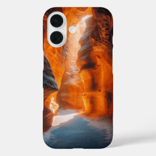 Inferno Summit iPhone 16 Case