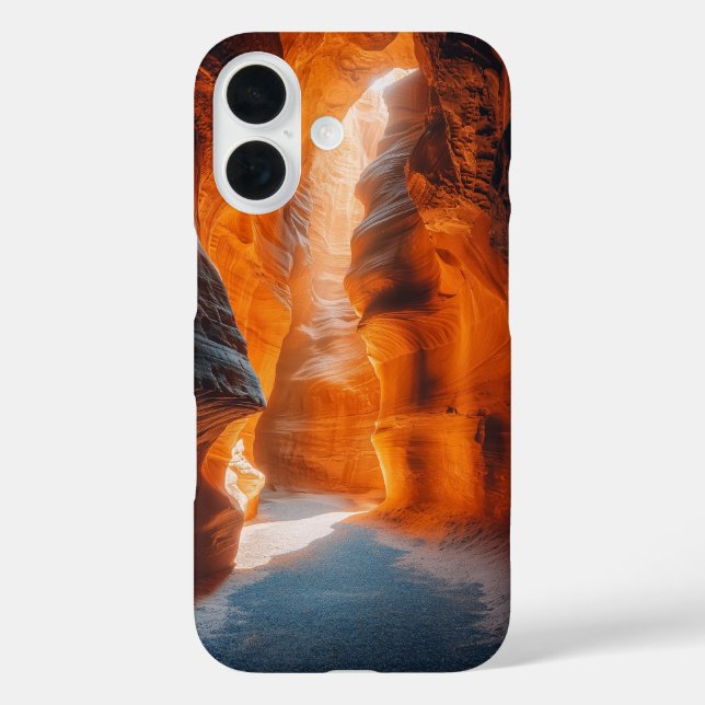Inferno Summit Case-Mate iPhone Case (Back)