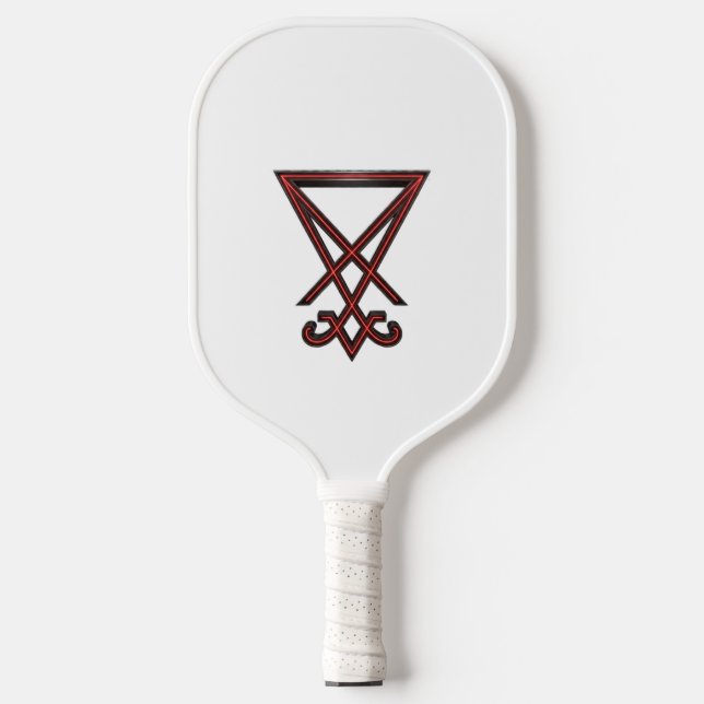 Inferno Volley Pickleball Paddle (Front)