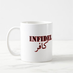 Infidel Coffee Mug