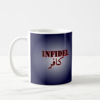 Infidel Coffee Mug