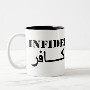 INFIDEL... Mug
