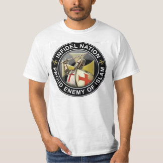 Infidel Nation! T-Shirt