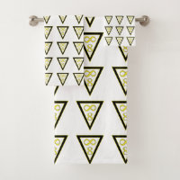 Infienity 8 bath towel set