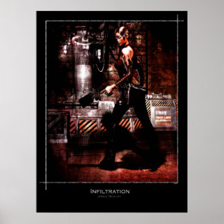 Infiltration Poster