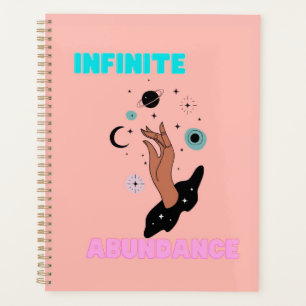 Infinite Abundance Round Planner