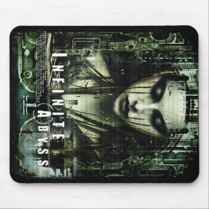 Infinite Abyss Mouse Pad
