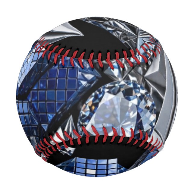 Infinite Architectural Frame Baseball (Front)