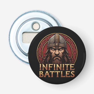 Infinite Battles Bottle Opener
