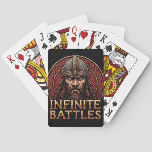 Infinite Battles Playing Cards