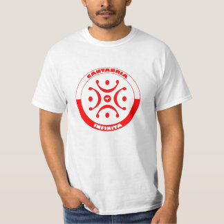 INFINITE CANTABRIA 2012 T-Shirt
