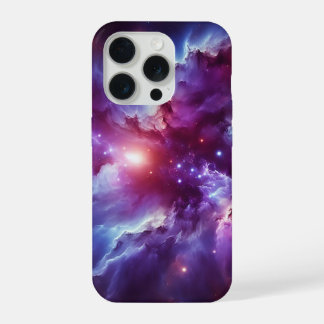 Infinite Cosmic Nebula Galaxy Full Wrap Phone Case