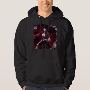 Infinite Crisis Zatanna Illustration Hoodie