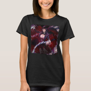 Infinite Crisis Zatanna Illustration T-Shirt