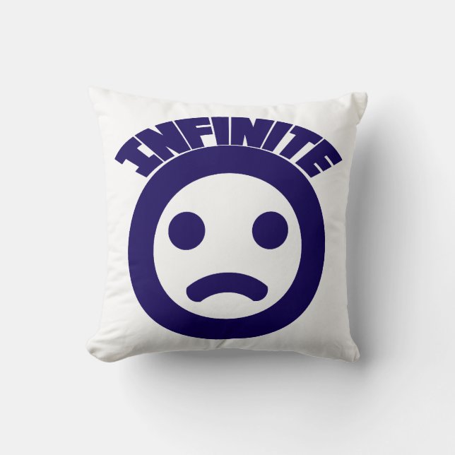 Infinite =( cushion (Front)