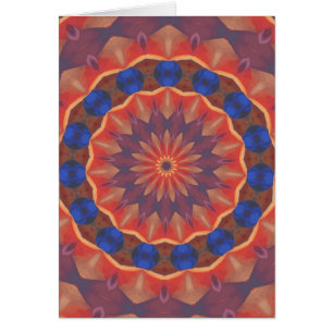 Infinite Diversities Mandala