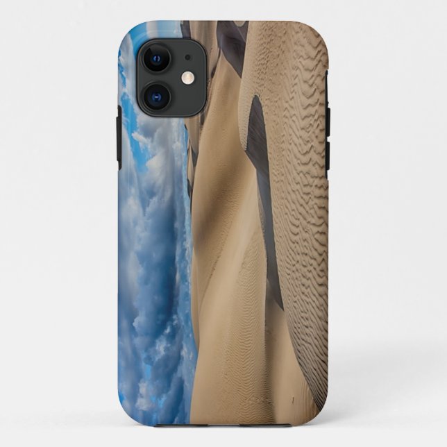 Infinite Dunes Case-Mate iPhone Case (Back)