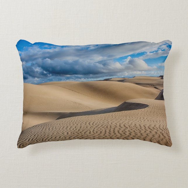 Infinite Dunes Decorative Cushion (Front)