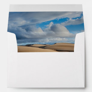 Infinite Dunes Envelopes