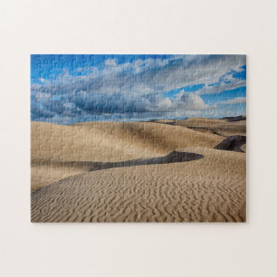 Infinite Dunes Jigsaw Puzzle