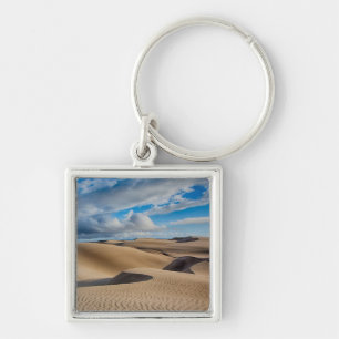 Infinite Dunes Key Ring