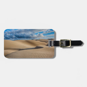 Infinite Dunes Luggage Tag