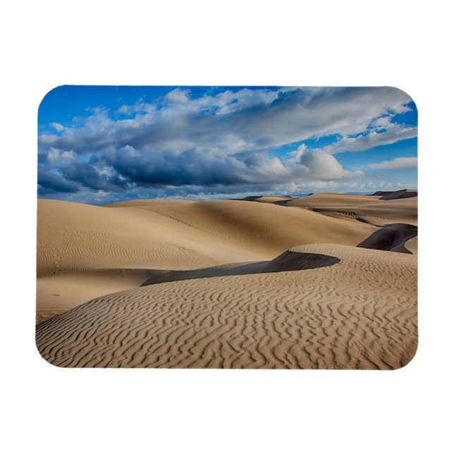 Infinite Dunes Magnet (Horizontal)