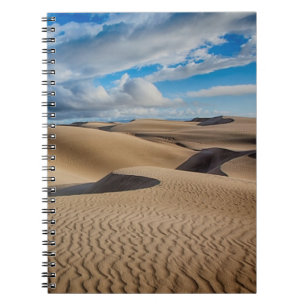 Infinite Dunes Notebook