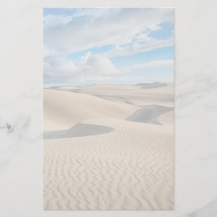 Infinite Dunes Stationery