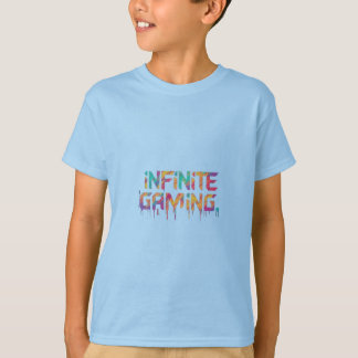 Infinite gaming T-Shirt