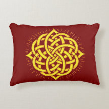 Infinite Harmony: Sacred Mandala Celtic Symbol Art