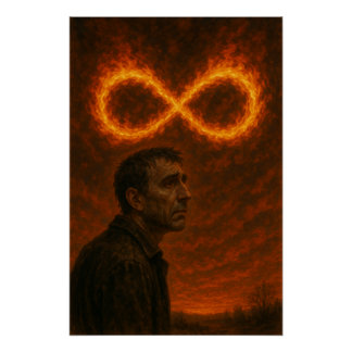 Infinite Hell Poster